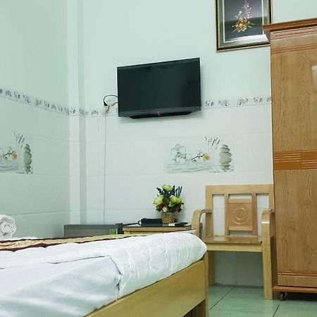 Hotel Thu Trang 归仁 外观 照片