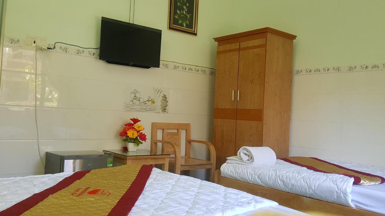 Hotel Thu Trang 归仁 外观 照片