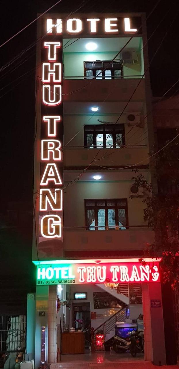 Hotel Thu Trang 归仁 外观 照片