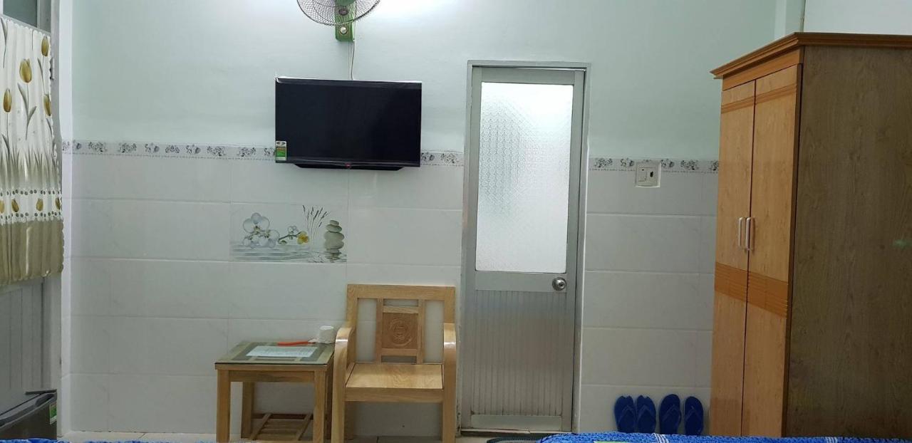 Hotel Thu Trang 归仁 外观 照片