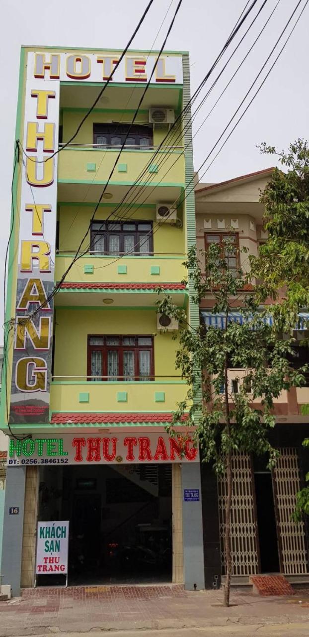 Hotel Thu Trang 归仁 外观 照片