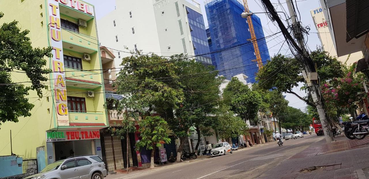Hotel Thu Trang 归仁 外观 照片