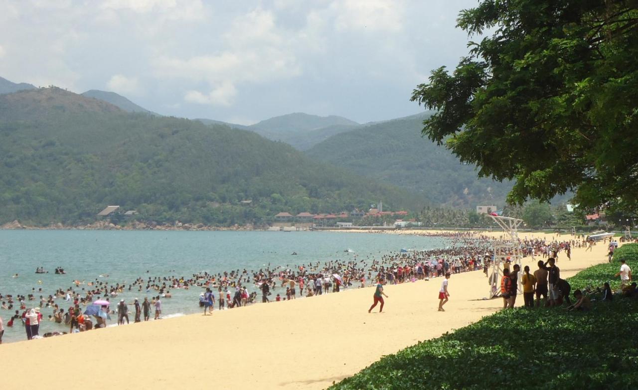 Hotel Thu Trang 归仁 外观 照片