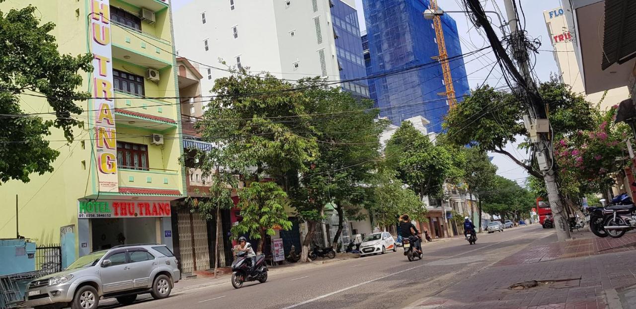 Hotel Thu Trang 归仁 外观 照片